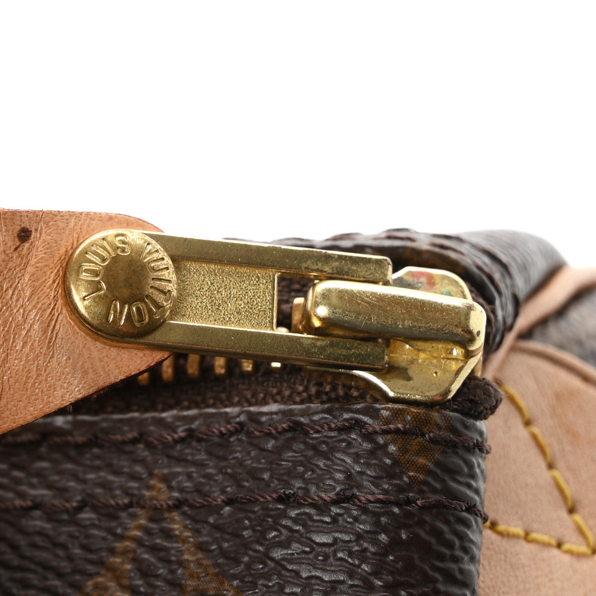 Louis Vuitton Monogram Speedy 30 20 of 23