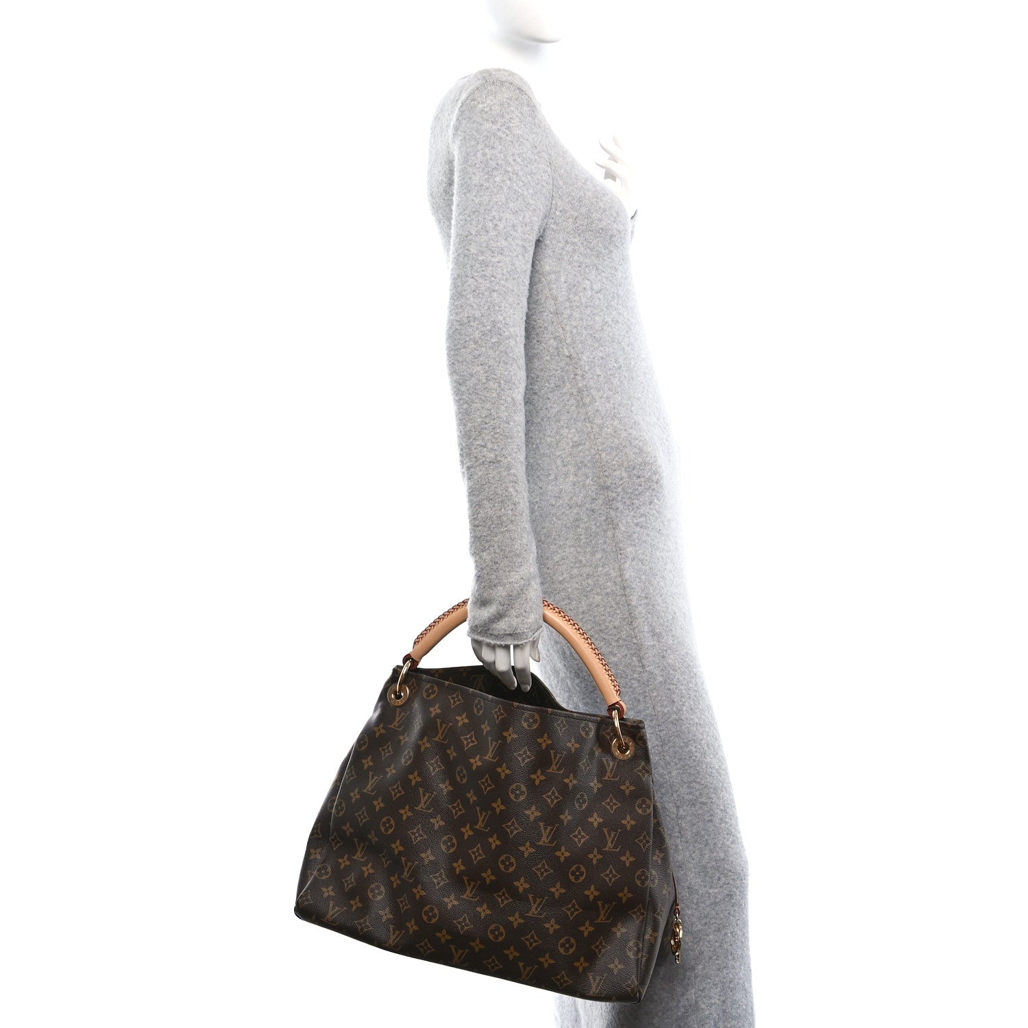 Louis Vuitton Monogram Artsy MM 2 of 11