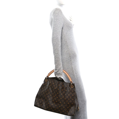 Louis Vuitton Monogram Artsy MM 2 of 11