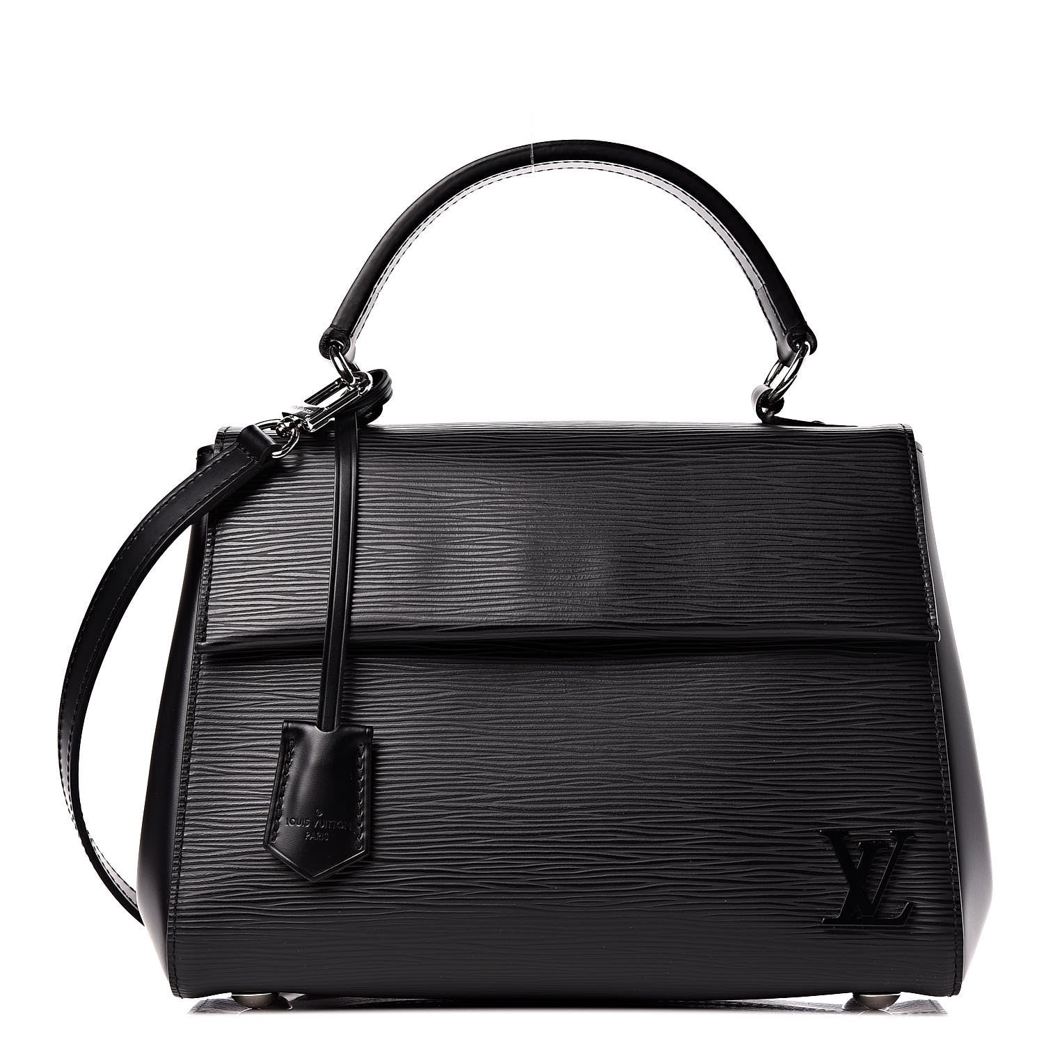 Louis Vuitton Epi Cluny BB Black 1 of 9