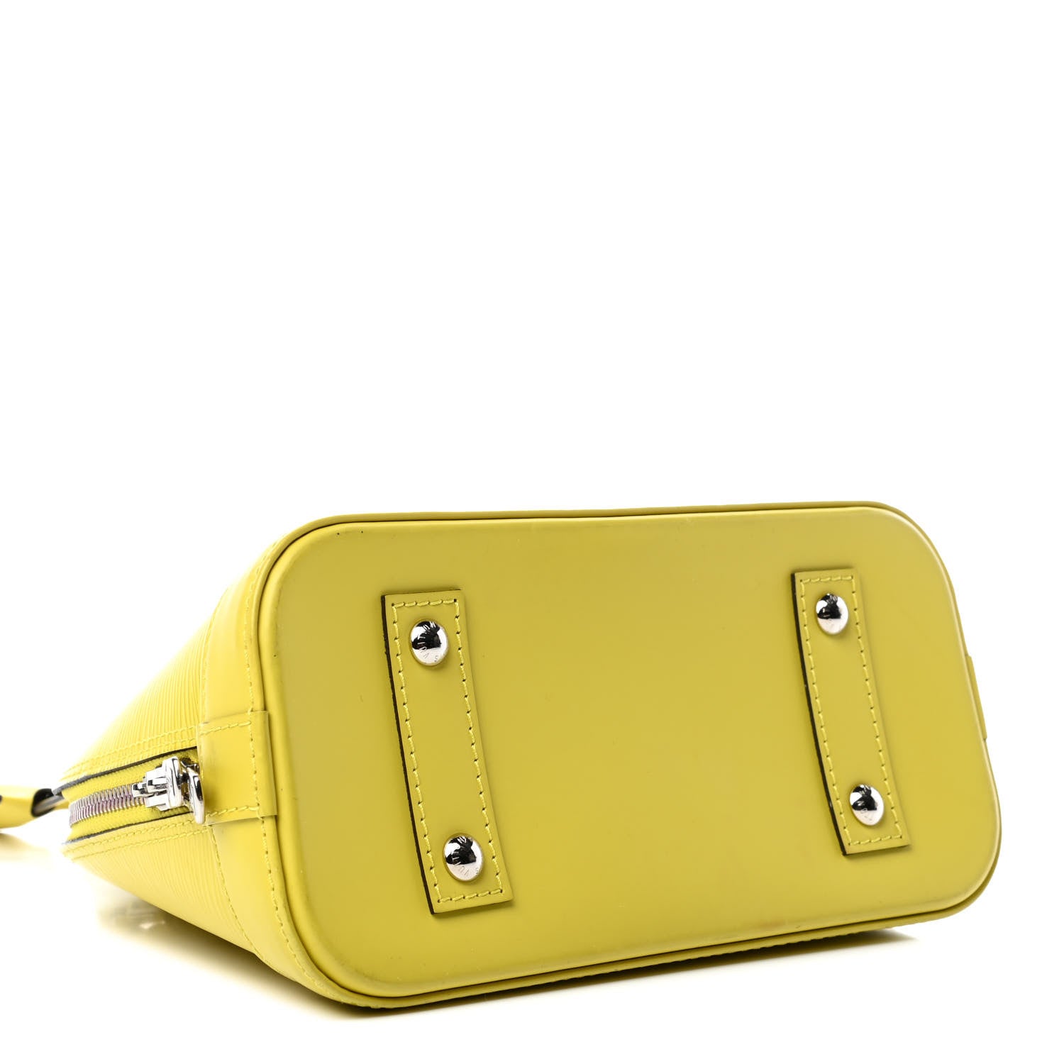 Louis Vuitton Epi Alma BB Pistache 3 of 4