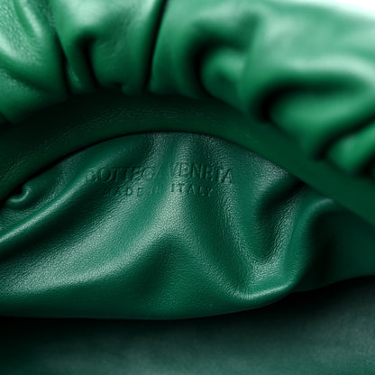 Bottega Veneta Calfskin The Pouch Chain Racing Green 6 of 10