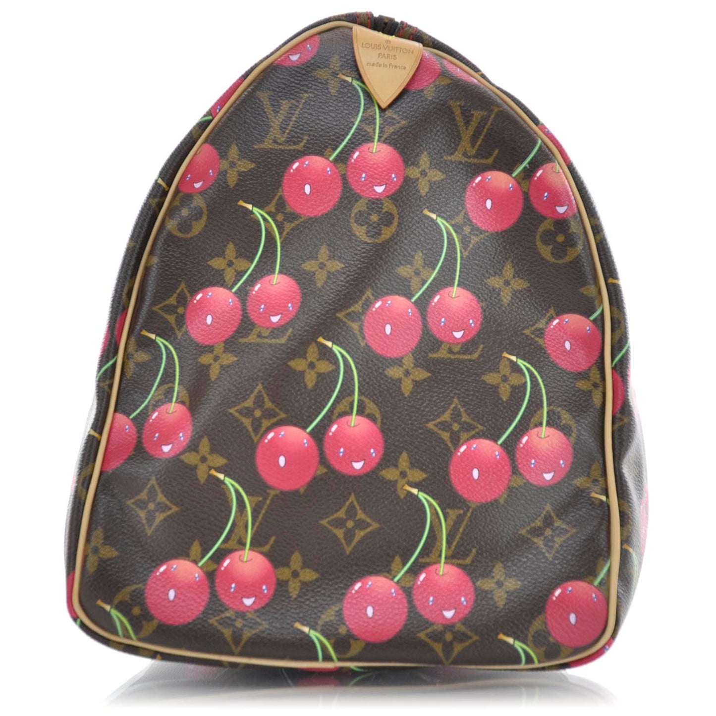Monogram Cerises Keepall 45