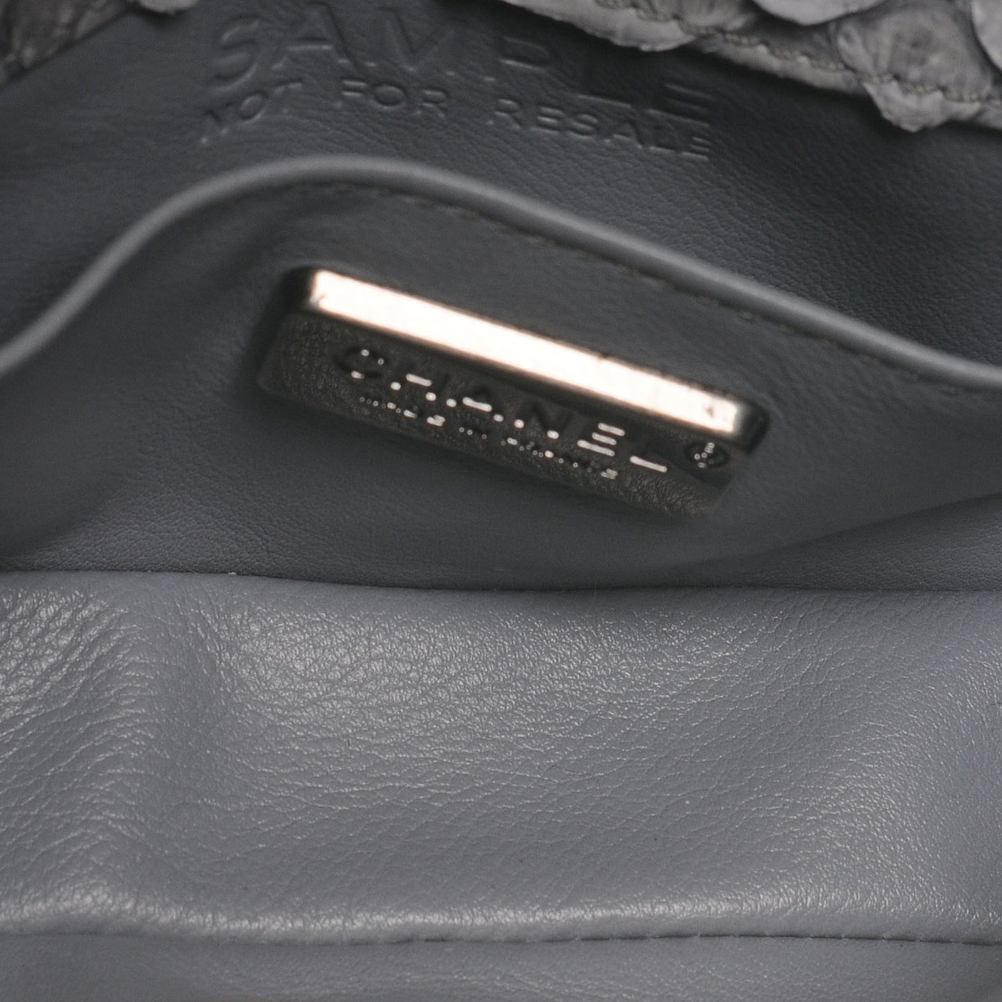Python Extra Mini Flap Grey