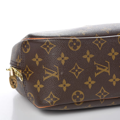 Louis Vuitton Monogram Trouville 10 of 11