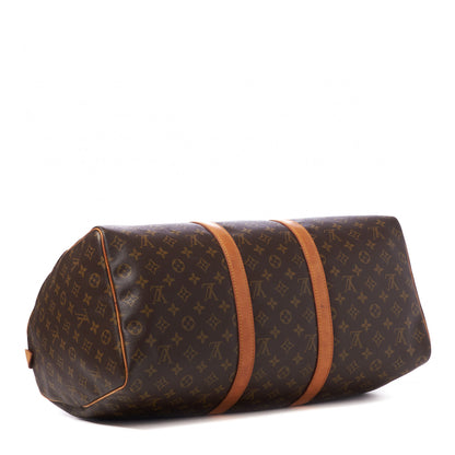 Louis Vuitton Monogram Keepall 50 3 of 9