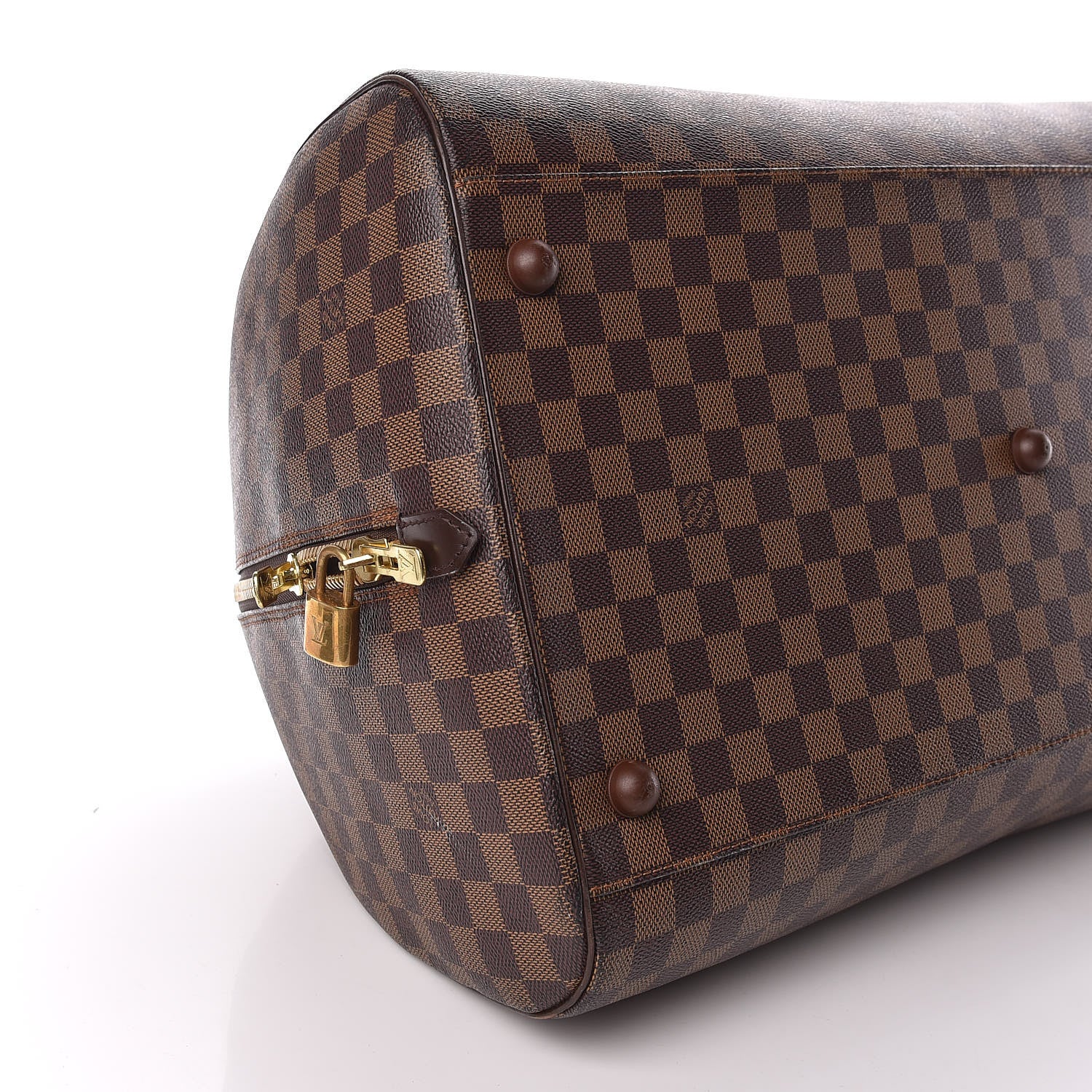 Louis Vuitton Damier Ebene Ribera GM 8 of 10