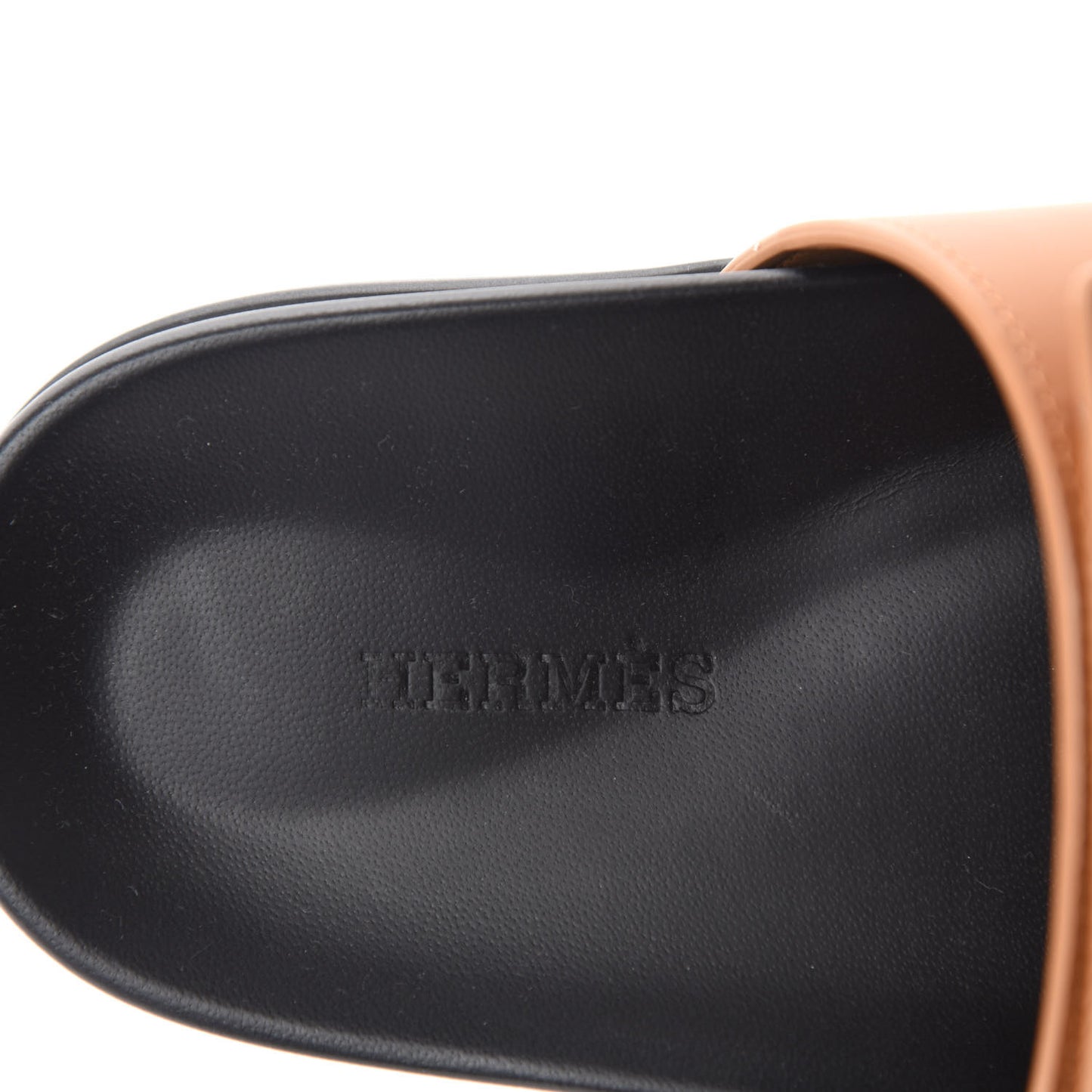 Calfskin Womens Chypre Sandals 36 Gold