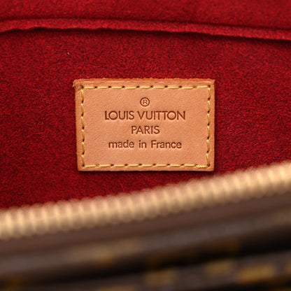 Louis Vuitton Monogram Viva-Cite GM 6 of 13