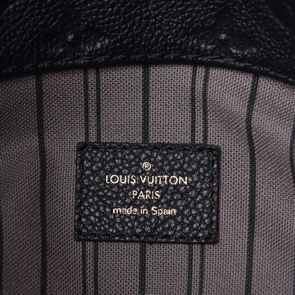 Louis Vuitton Empreinte Artsy MM Black 6 of 15