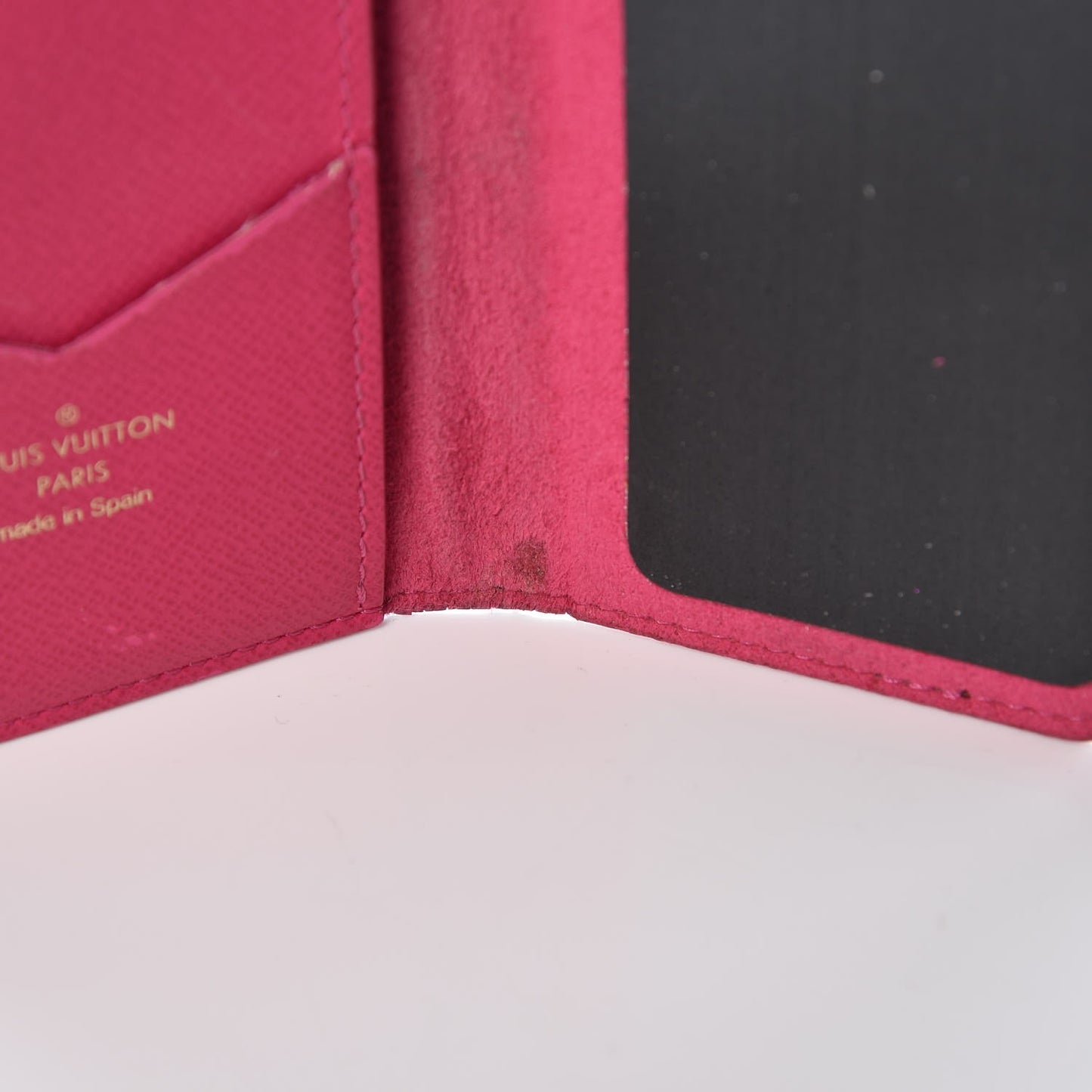 Monogram iPhone 6 Folio Case Pink