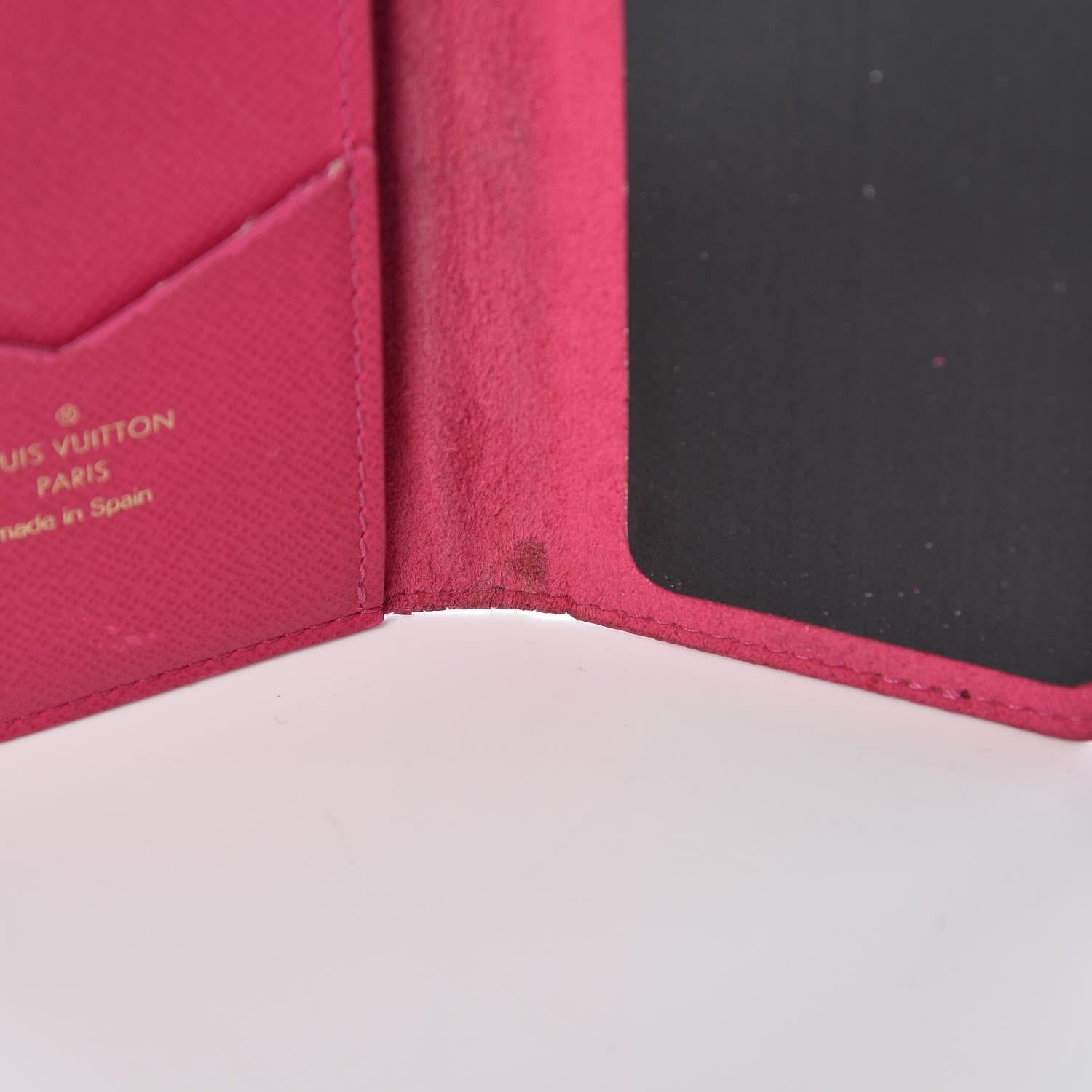 Louis Vuitton Monogram iPhone 6 Folio Case Pink 8 of 11