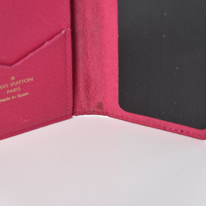 Louis Vuitton Monogram iPhone 6 Folio Case Pink 8 of 11