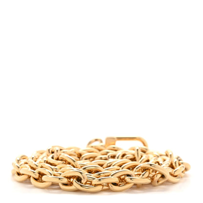 Louis Vuitton Ivy Wallet Chain Shoulder Strap Gold 2 of 3