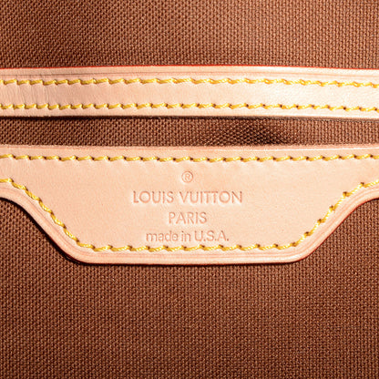 Louis Vuitton Monogram Palermo GM 6 of 7