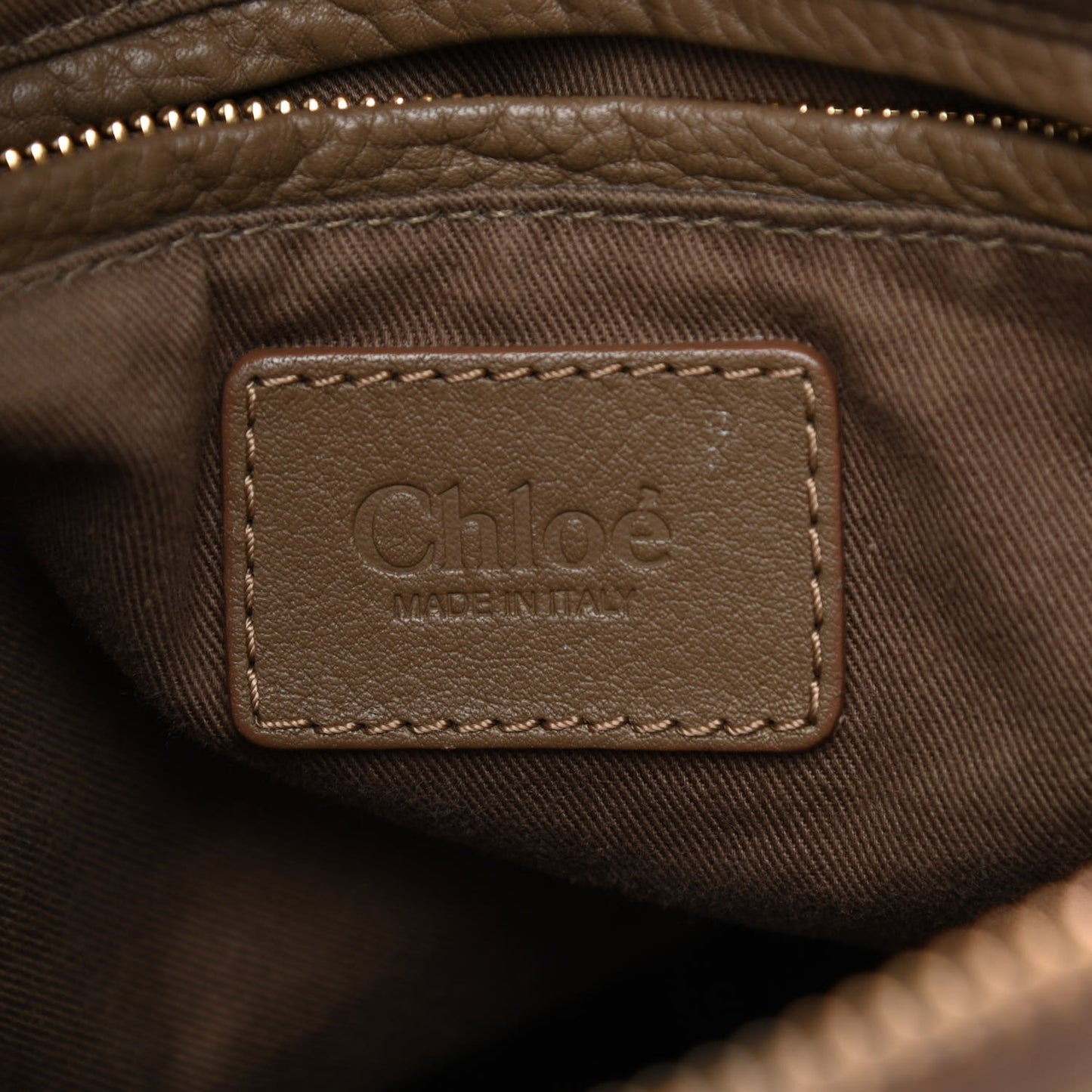Calfskin Medium Marcie Satchel Anchor Grey