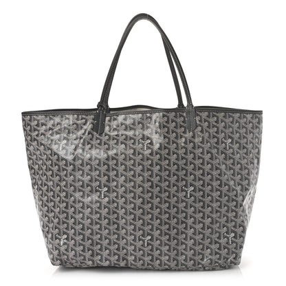 Goyard Goyardine Saint Louis GM Grey 3 of 8