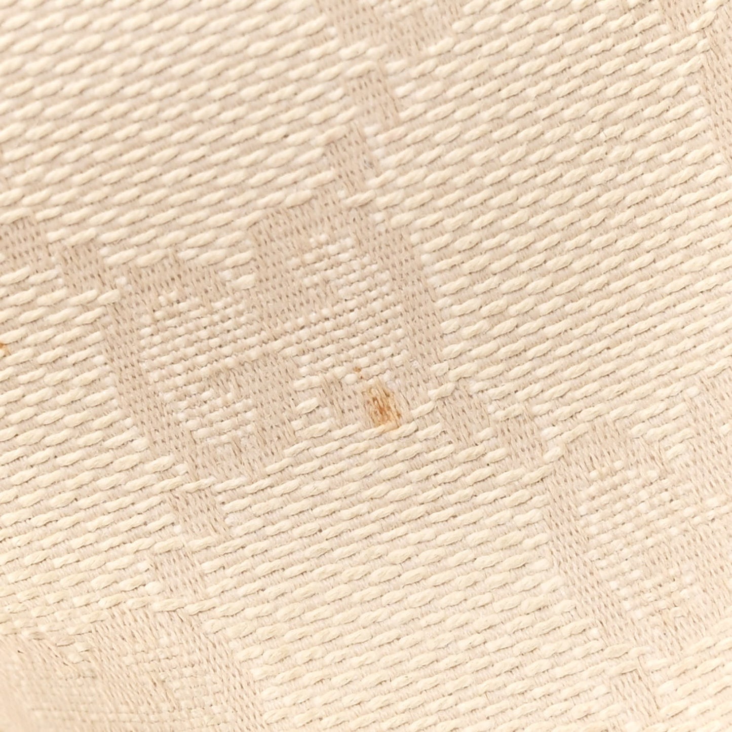 Monogram Medium Hysteria Tote Off White