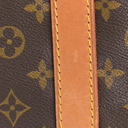 Louis Vuitton Monogram Keepall Bandouliere 55 14 of 22