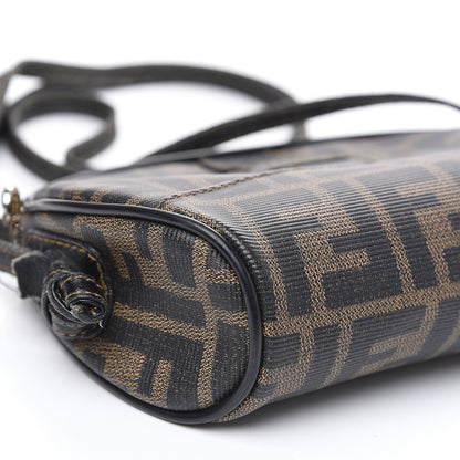 Fendi Zucca Crossbody Bag Tobacco 9 of 12