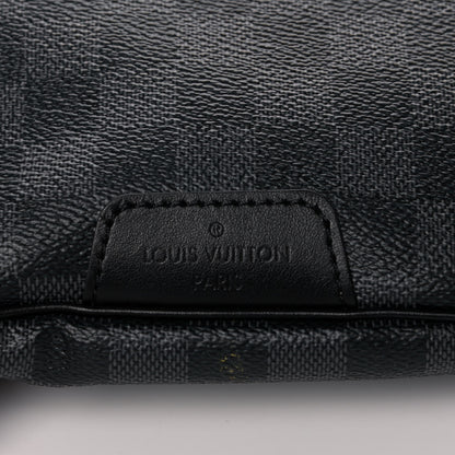 Louis Vuitton Damier Graphite Discovery Bumbag 7 of 10