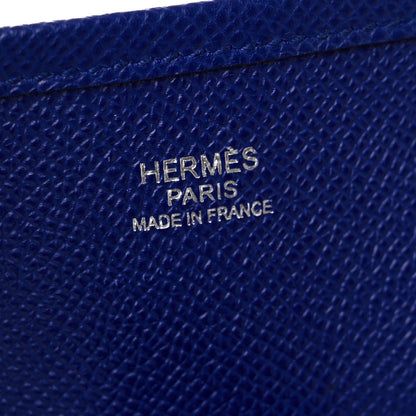 Hermes Epsom Evelyne III GM Bleu Electrique 6 of 13