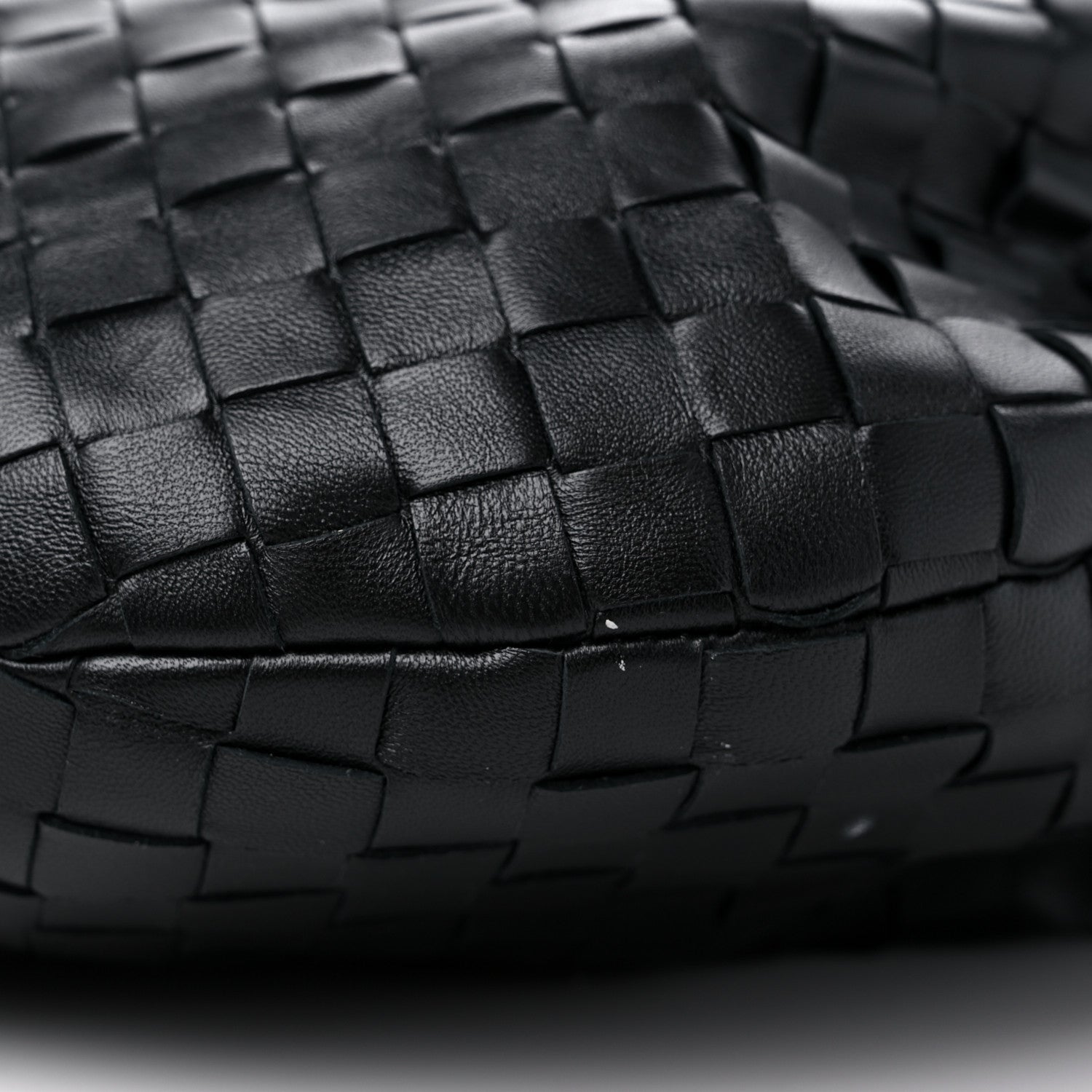Bottega Veneta Nappa Intrecciato Small Jodie Black 7 of 9