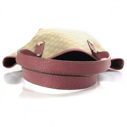 Gucci Monogram Charmy Shopper Tote Pink 6 of 11