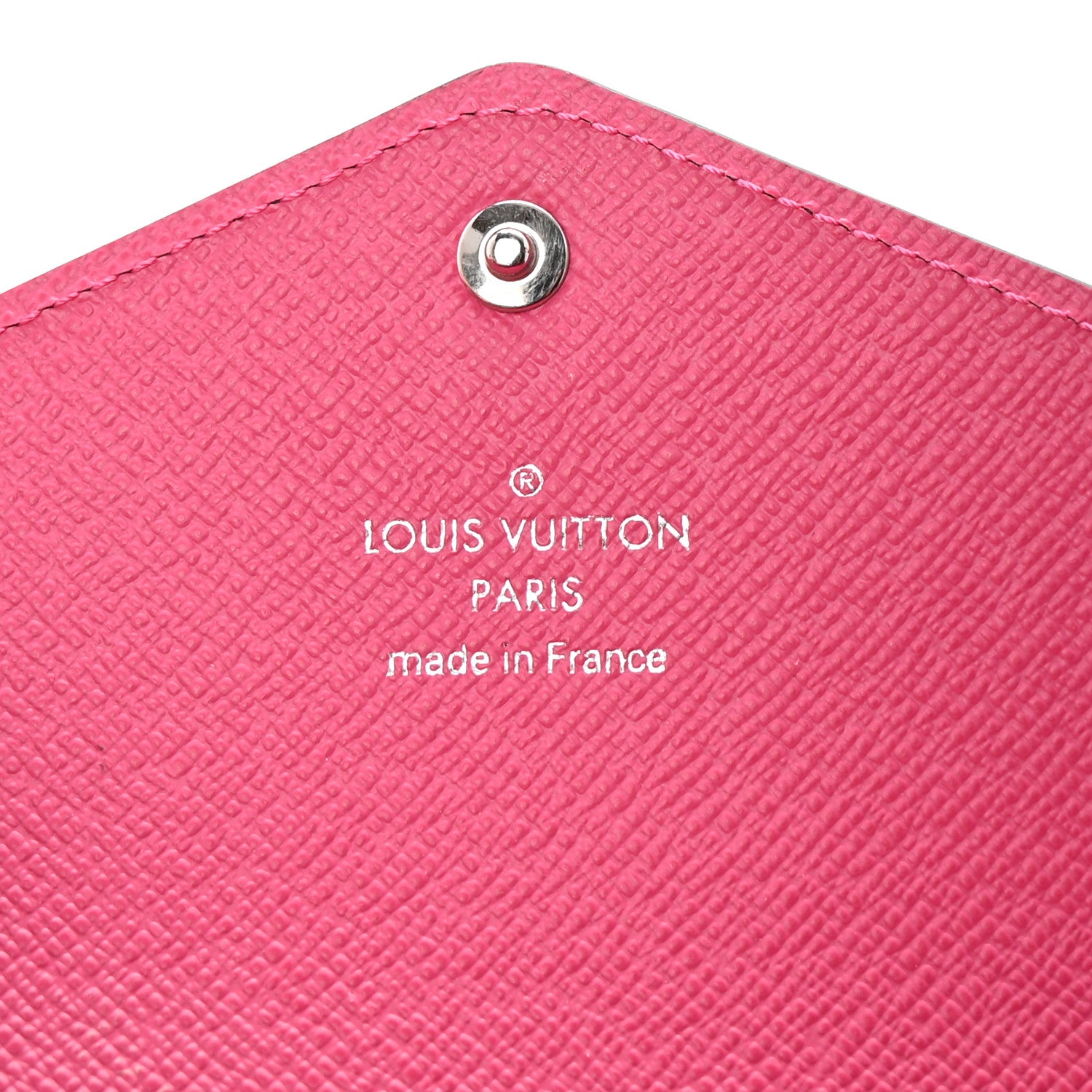 Louis Vuitton Monogram Kirigami Organizer Set Pondichery Pink 7 of 8