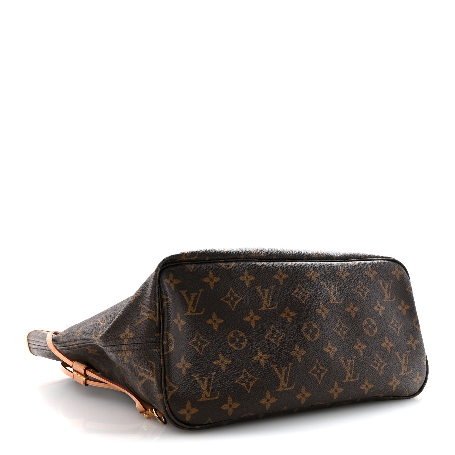 Louis Vuitton Monogram Neo Neverfull MM Rose Ballerine 5 of 12