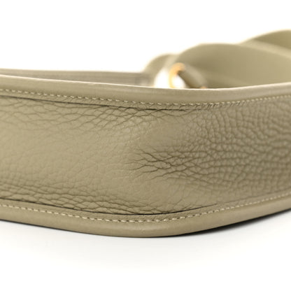 Hermes Taurillon Clemence Evelyne TPM Sauge 10 of 11