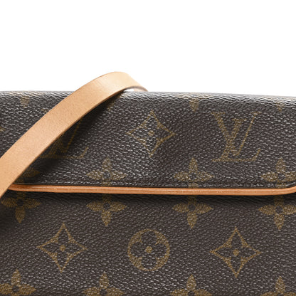 Louis Vuitton Monogram Pochette Florentine S 8 of 10