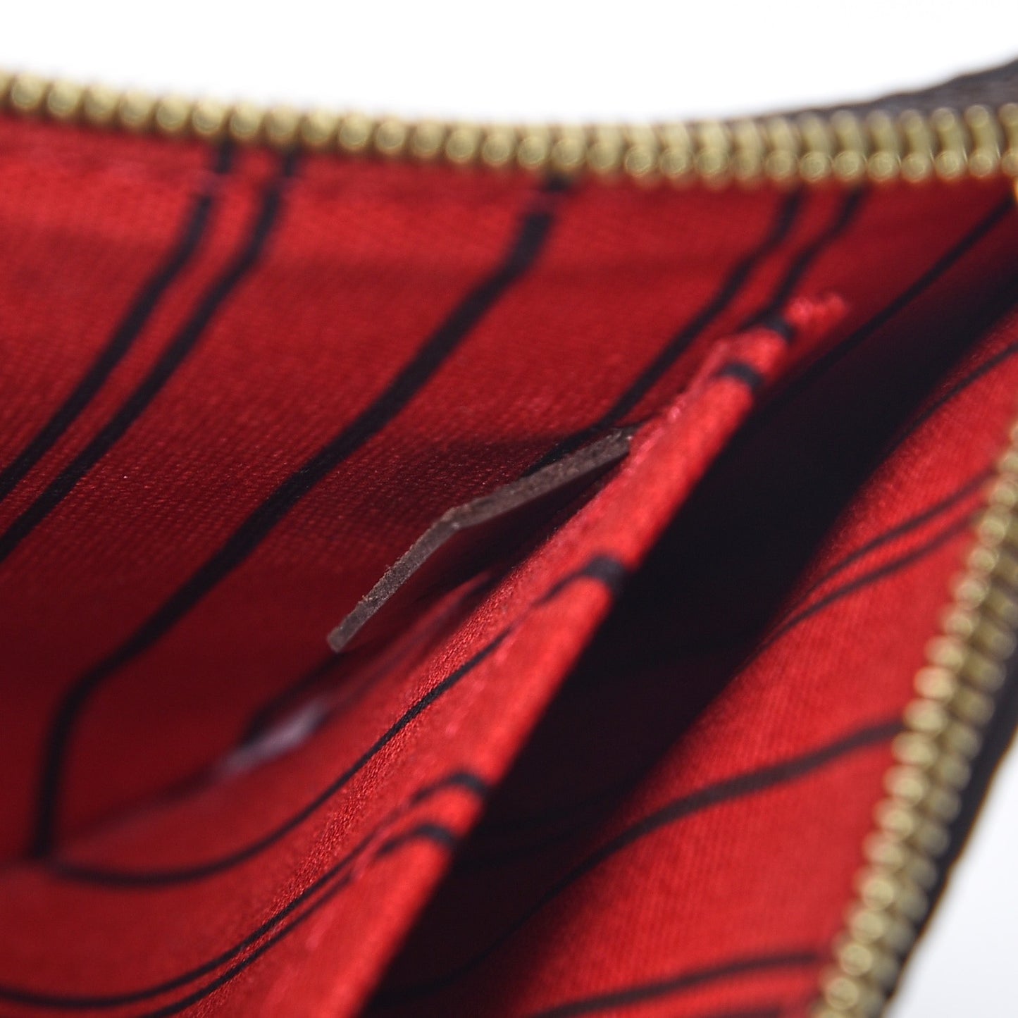 Damier Ebene Neverfull MM GM Pochette