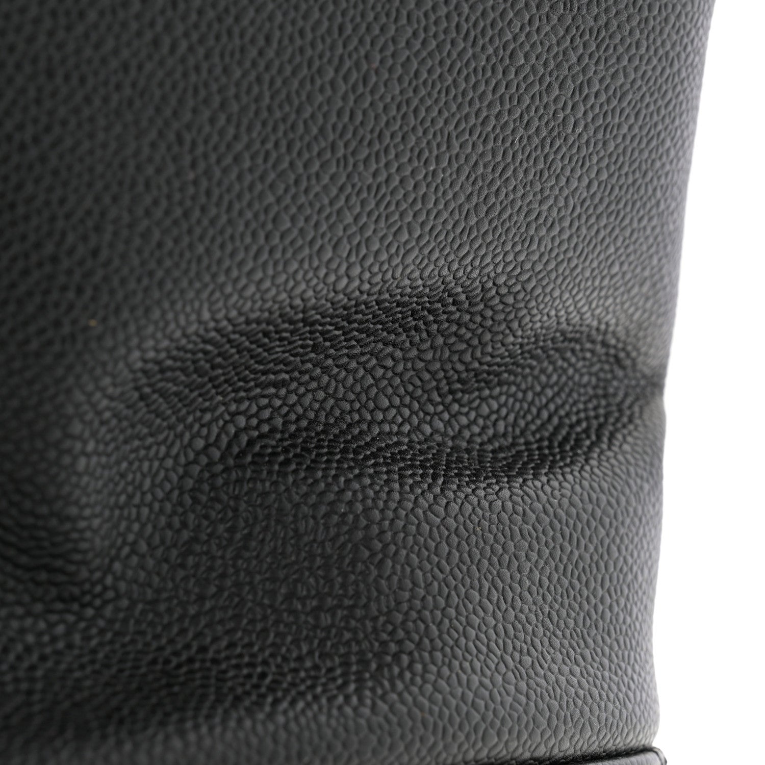 Chanel Caviar Large Soft CC Top Handle Tote Black 12 of 13