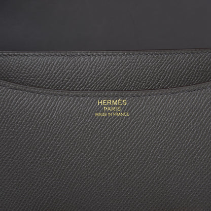 Hermes Epsom Constance 24 Etain 7 of 10