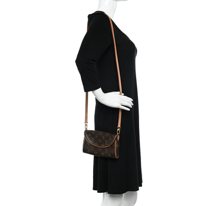 Louis Vuitton Monogram Pochette Friendly XS 2 of 12