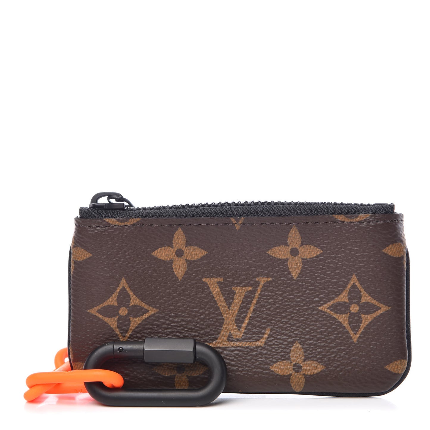 Monogram Solar Ray Key Pouch