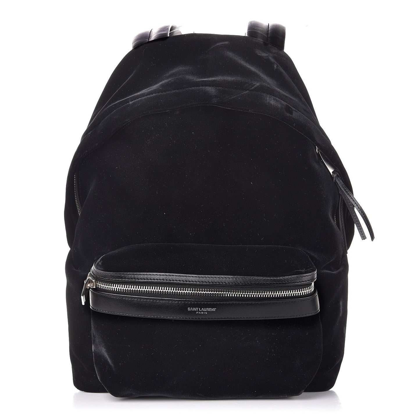 Velvet Mini City Backpack Black