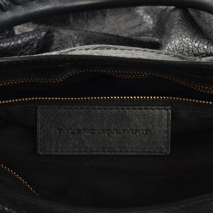 Balenciaga Agneau Giant 12 Rose Gold Hardware City Black 5 of 8