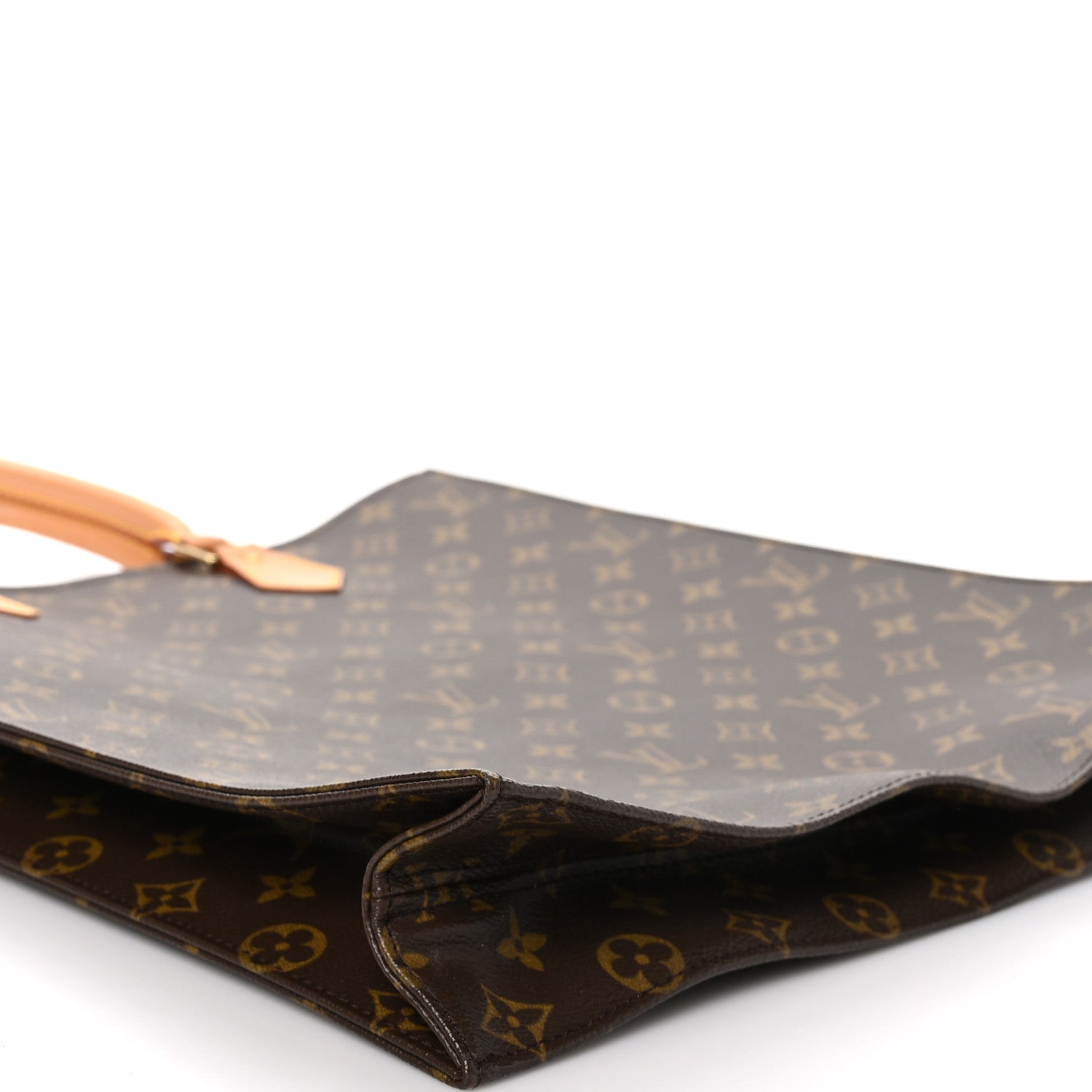 Louis Vuitton Monogram Sac Plat 8 of 12