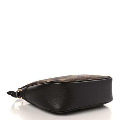 Louis Vuitton Damier Ebene Trousse Make Up Bag Pochette 4 of 9