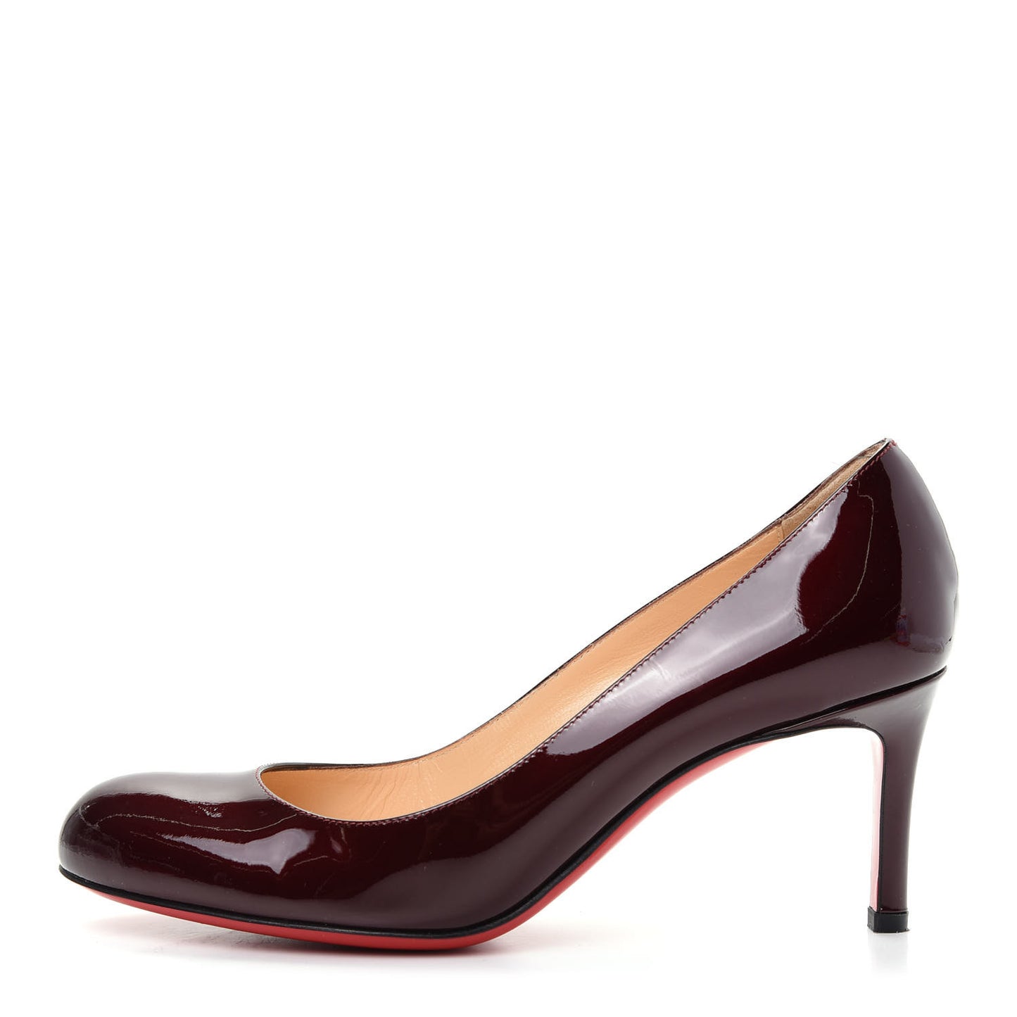 Patent Simple 70 Pumps 36.5 Burgundy