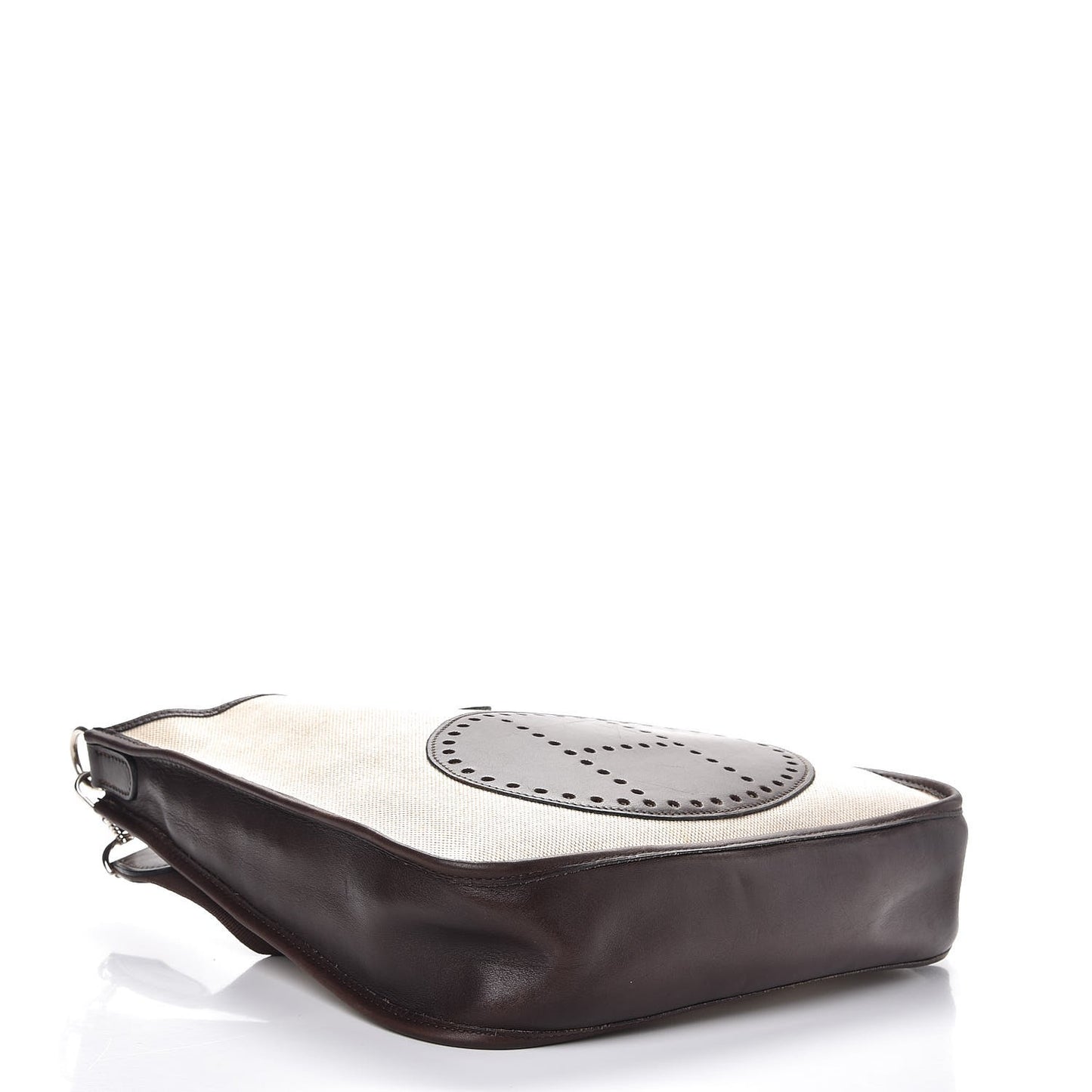 Toile Natural Barenia Evelyne PM Ecru Ebene