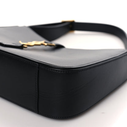 Saint Laurent Smooth Calfskin Le 5 A 7 Hobo Black 9 of 9