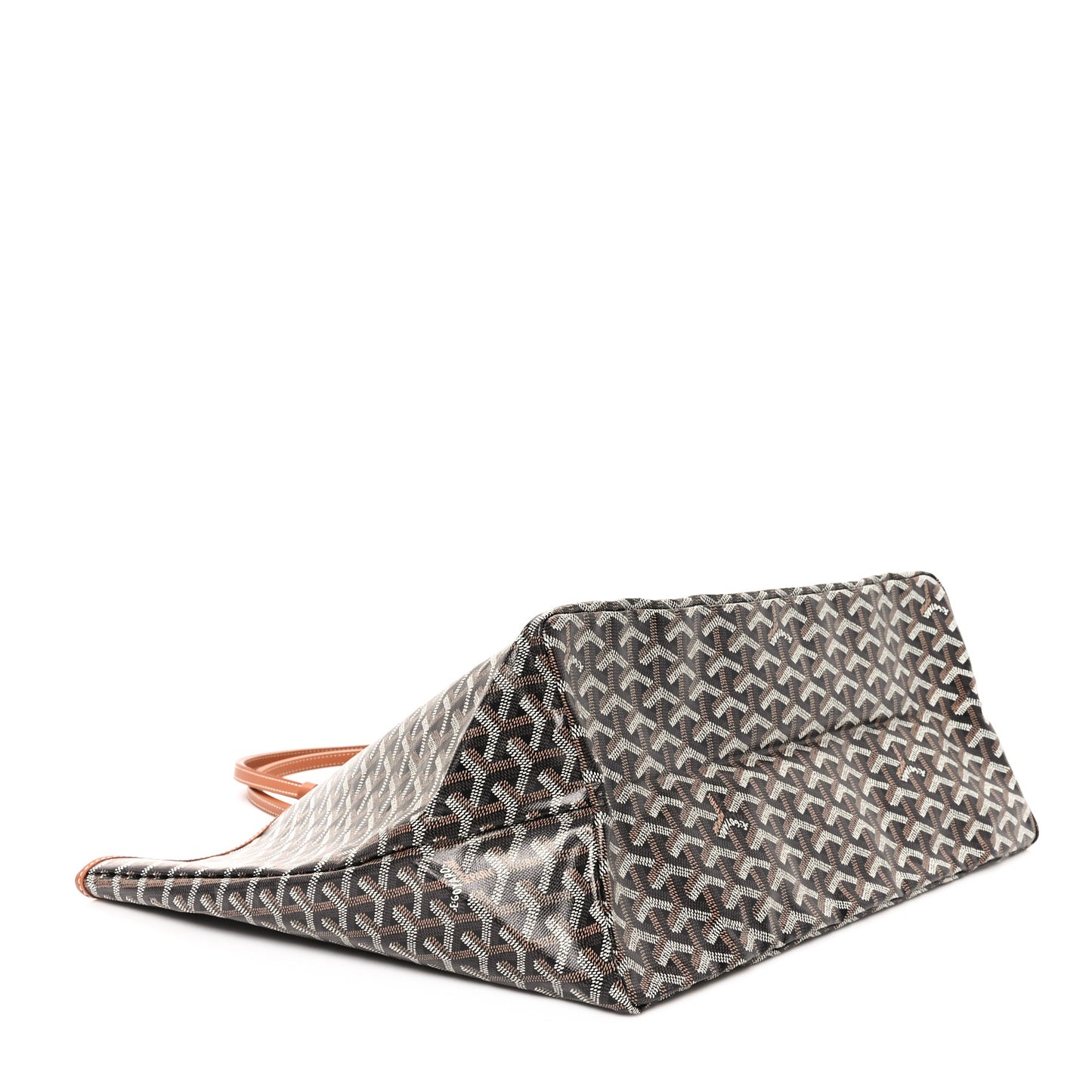 Goyardine Saint Louis GM Black Gold
