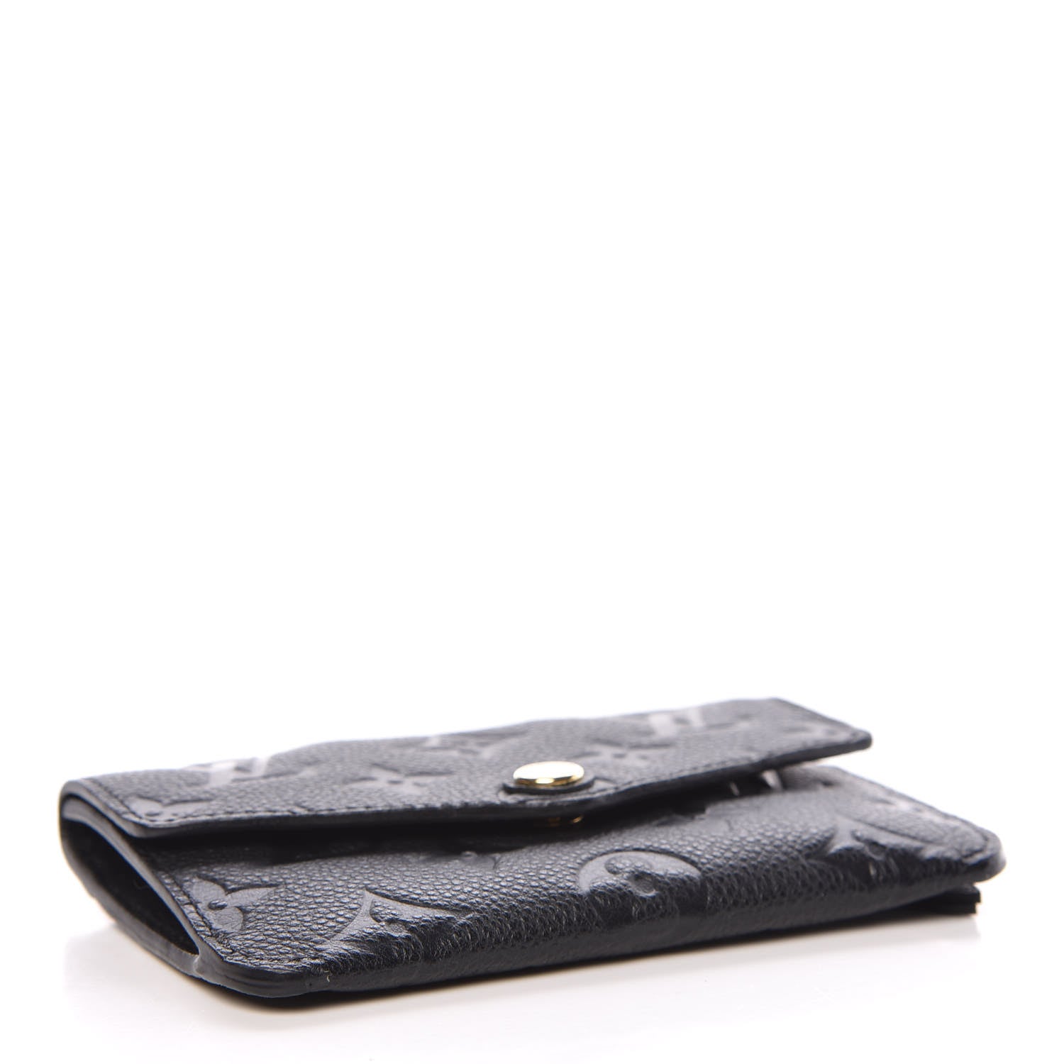 Louis Vuitton Empreinte Key Pouch Black 4 of 8