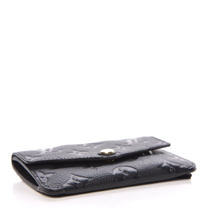Louis Vuitton Empreinte Key Pouch Black 4 of 8