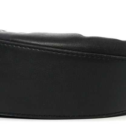 Louis Vuitton Calfskin Bubblegram Over The Moon Black 8 of 8