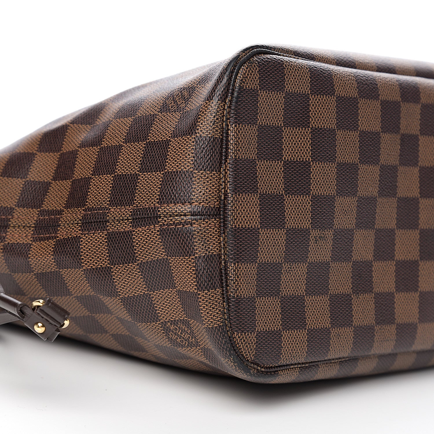 Louis Vuitton Damier Ebene Neo Neverfull MM 14 of 18