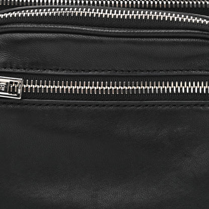 Alexander Wang Lambskin Attica Belt Bag Black 7 of 9